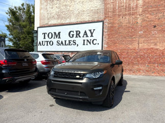 Used 2017 Land Rover Discovery Sport HSE image 1