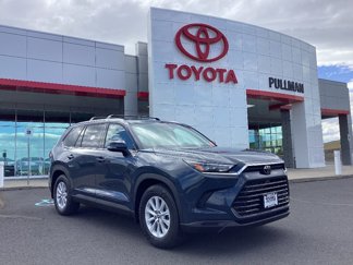 New 2025 Toyota Grand Highlander AWD image 1