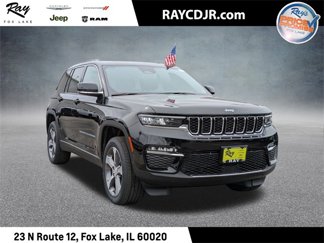 New 2025 Jeep Grand Cherokee Limited 4xe image 1