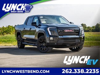 New 2026 GMC Sierra EV Elevation w/ LPO, Elevation Dark Package image 1