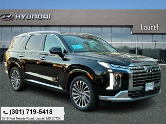 New 2025 Hyundai Palisade Calligraphy image 1