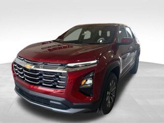 New 2026 Chevrolet Equinox LT image 1