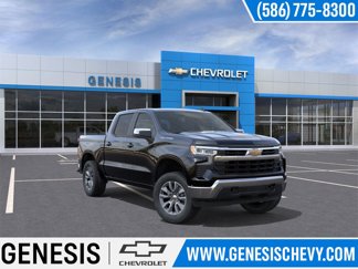 New 2026 Chevrolet Silverado 1500 LT image 1