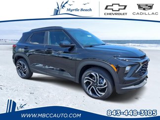 New 2026 Chevrolet TrailBlazer RS w/ Convenience Package image 1