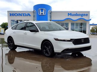 New 2025 Honda Accord SE image 1
