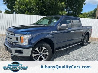 Used 2020 Ford F150 XLT w/ Equipment Group 302A Luxury image 1