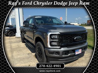 New 2025 Ford F250 Lariat image 1