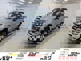 New 2025 Chevrolet Silverado 3500 LTZ w/ LTZ Premium Package image 1