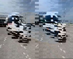 New 2025 Ford Transit 350 XLT image 1