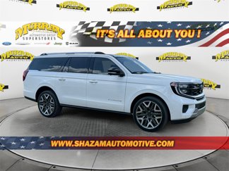 New 2025 Ford Expedition Max Platinum image 1