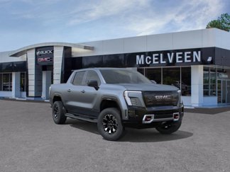 New 2026 GMC Sierra EV AT4 image 1