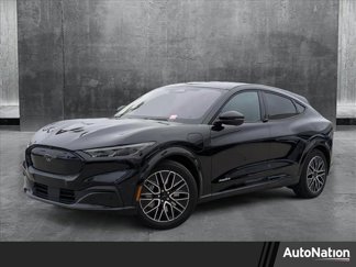 Certified 2024 Ford Mustang Mach-E Premium image 1