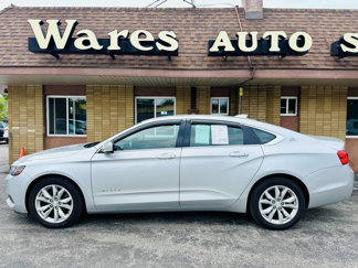 Used 2016 Chevrolet Impala LT w/ Convenience Package image 1