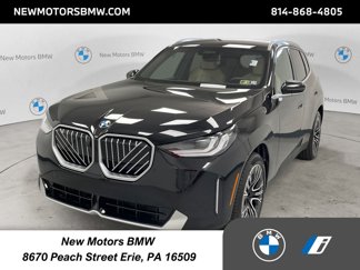 New 2025 BMW X3 xDrive30i w/ Premium Package image 1