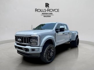Used 2024 Ford F450 Limited w/ FX4 Off-Road Package image 1