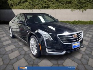 Used 2018 Cadillac CT6 Luxury image 1