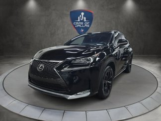 Used 2016 Lexus NX 200t F Sport w/ F Sport Premium Package image 1