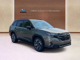 New 2025 Subaru Forester Touring image 1