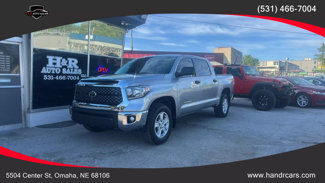 Used 2020 Toyota Tundra SR5 image 1