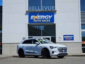 Used 2023 Audi e-tron Premium Plus w/ Premium Plus Package image 1