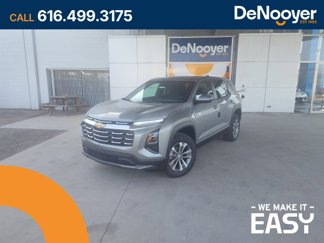 New 2026 Chevrolet Equinox LT image 1