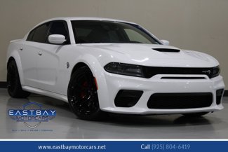 Used 2020 Dodge Charger SRT Hellcat image 1
