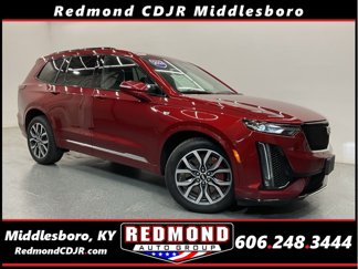 Used 2024 Cadillac XT6 Sport image 1
