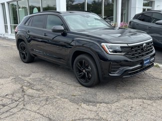 New 2025 Volkswagen Atlas Cross Sport SEL R-Line image 1