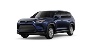 New 2026 Toyota Grand Highlander XLE image 1