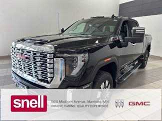 New 2025 GMC Sierra 3500 Denali w/ Denali Reserve Package image 1