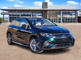 New 2025 Mercedes-Benz EQE 350+ 4MATIC SUV image 1