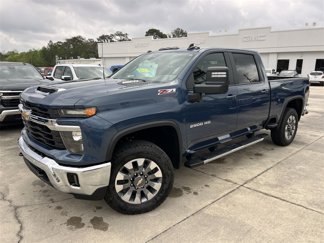 New 2025 Chevrolet Silverado 2500 LT w/ All Star Edition image 1
