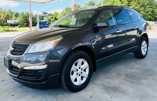 Used 2016 Chevrolet Traverse LS image 1
