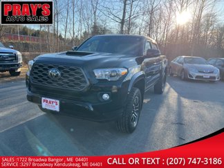 Used 2021 Toyota Tacoma TRD Pro image 1