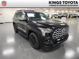 New 2025 Toyota Sequoia 4WD image 1