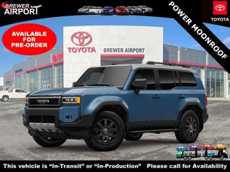 New 2025 Toyota Land Cruiser image 1
