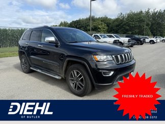 Used 2022 Jeep Grand Cherokee Limited w/ Trailer Tow Group IV image 1