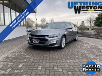 Used 2025 Chevrolet Malibu LT image 1