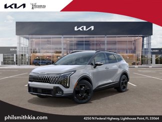 New 2026 Kia Sportage X-Pro Prestige image 1