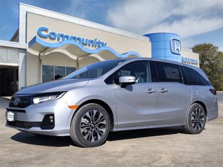 New 2025 Honda Odyssey Elite image 1