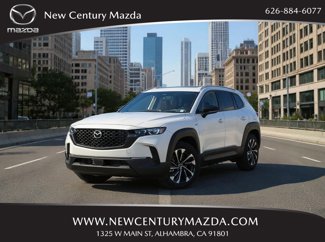 New 2025 MAZDA CX-50 2.5 Hybrid w/ Weather Package image 1