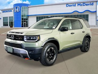 New 2026 Honda Passport TrailSport Elite image 1