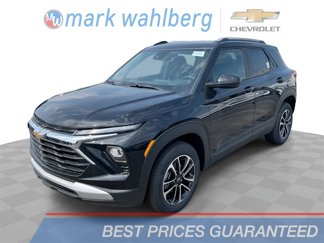 New 2026 Chevrolet TrailBlazer LT w/ Convenience Package image 1