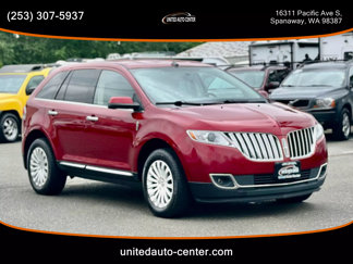 Used 2013 Lincoln MKX AWD image 1