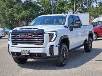 New 2026 GMC Sierra 2500 AT4 w/ AT4 Premium Plus Package video 1
