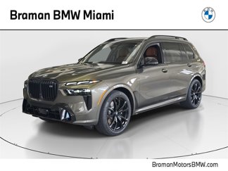 New 2026 BMW X7 M60i w/ Executive Package image 1