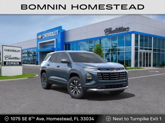 New 2026 Chevrolet Equinox LT w/ Safety and Technology Package image 1