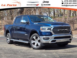 Used 2022 RAM 1500 Laramie image 1