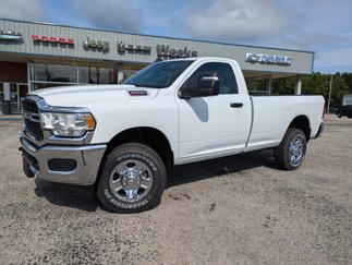New 2024 RAM 2500 Tradesman w/ Chrome Appearance Group image 1