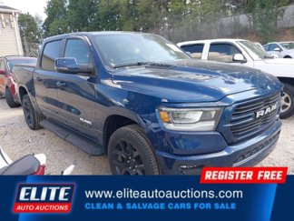 Used 2024 RAM 1500 Laramie image 1